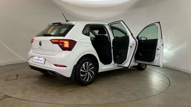 Volkswagen Polo 1.0 TSI Life 5dr Petrol Hatchback